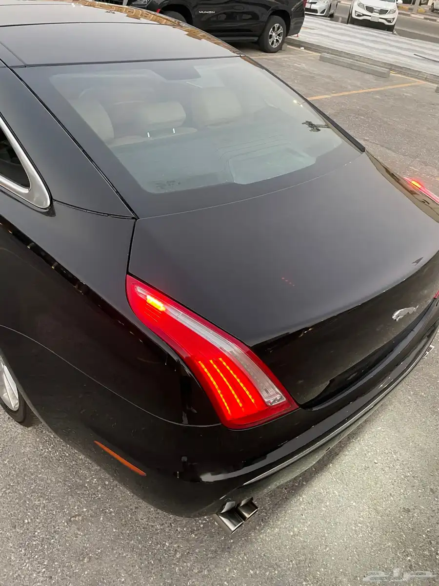 جاكوار اكس جي - JAGUAR XJ L 81
