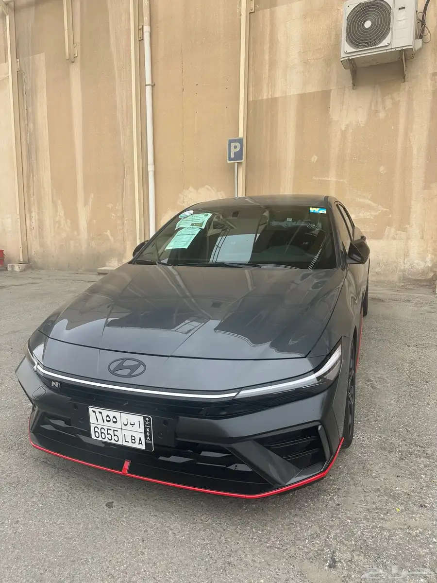 Elantra N 2.0T 2