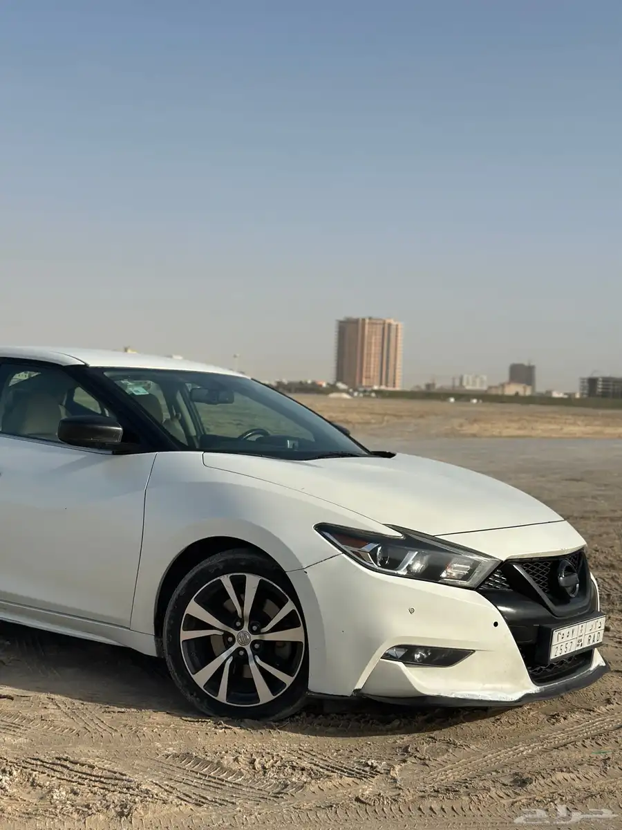Nissan maxima 2016 0