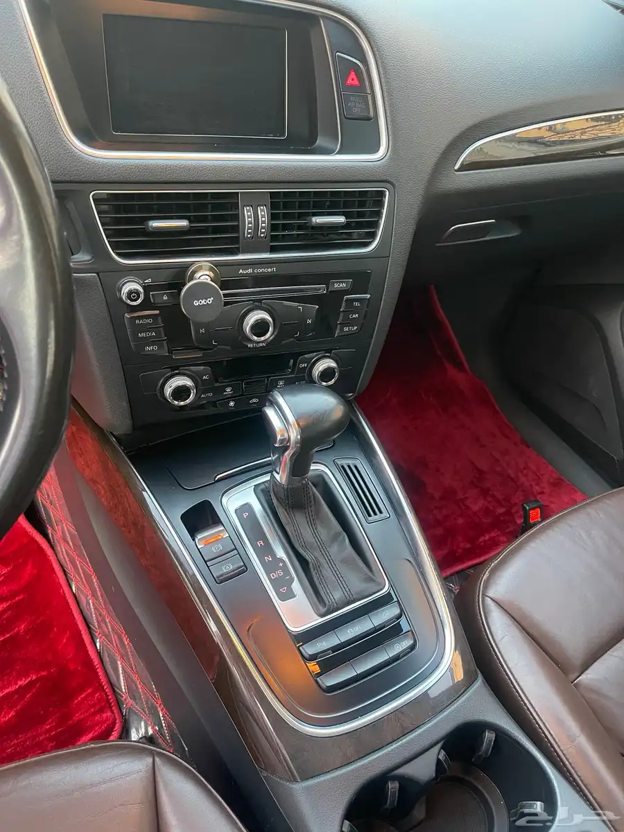 2015 Audi Q5 S-Line اودي فل كامل 8