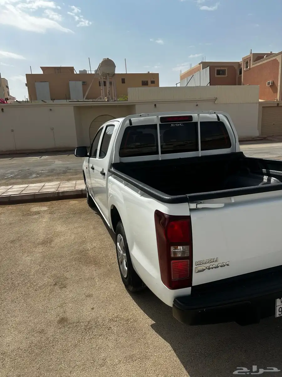 للبيع ايسوزو ديماكس غمارتين 2023 ممشى 38000 1