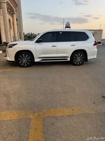 جيب الكزس 2021 سبرت فل كامل سعودى بقمة النظافه 6