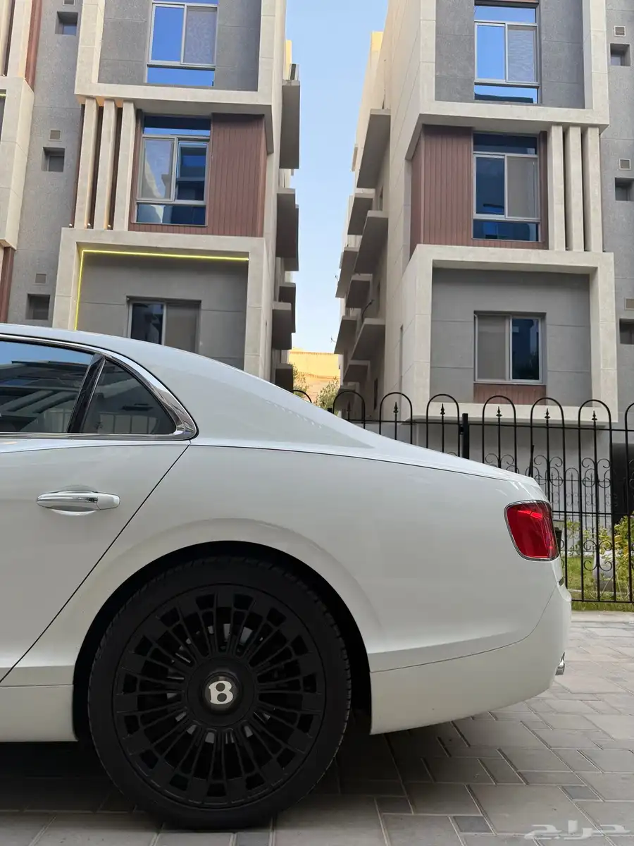 Bentley Flying super 2015 index