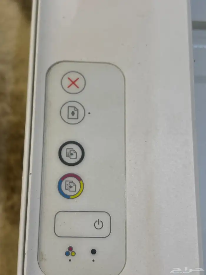 طابعة HP 2