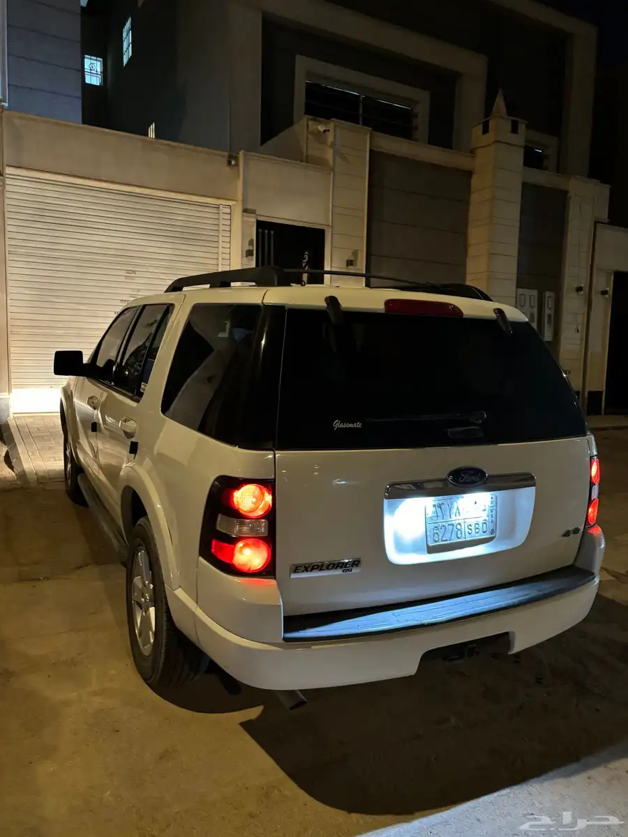 فورد اكسبلور 2