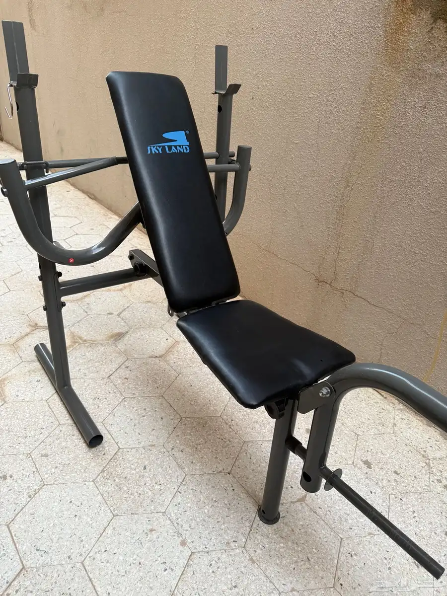 كرسي رياضي   جهاز رياضي 1