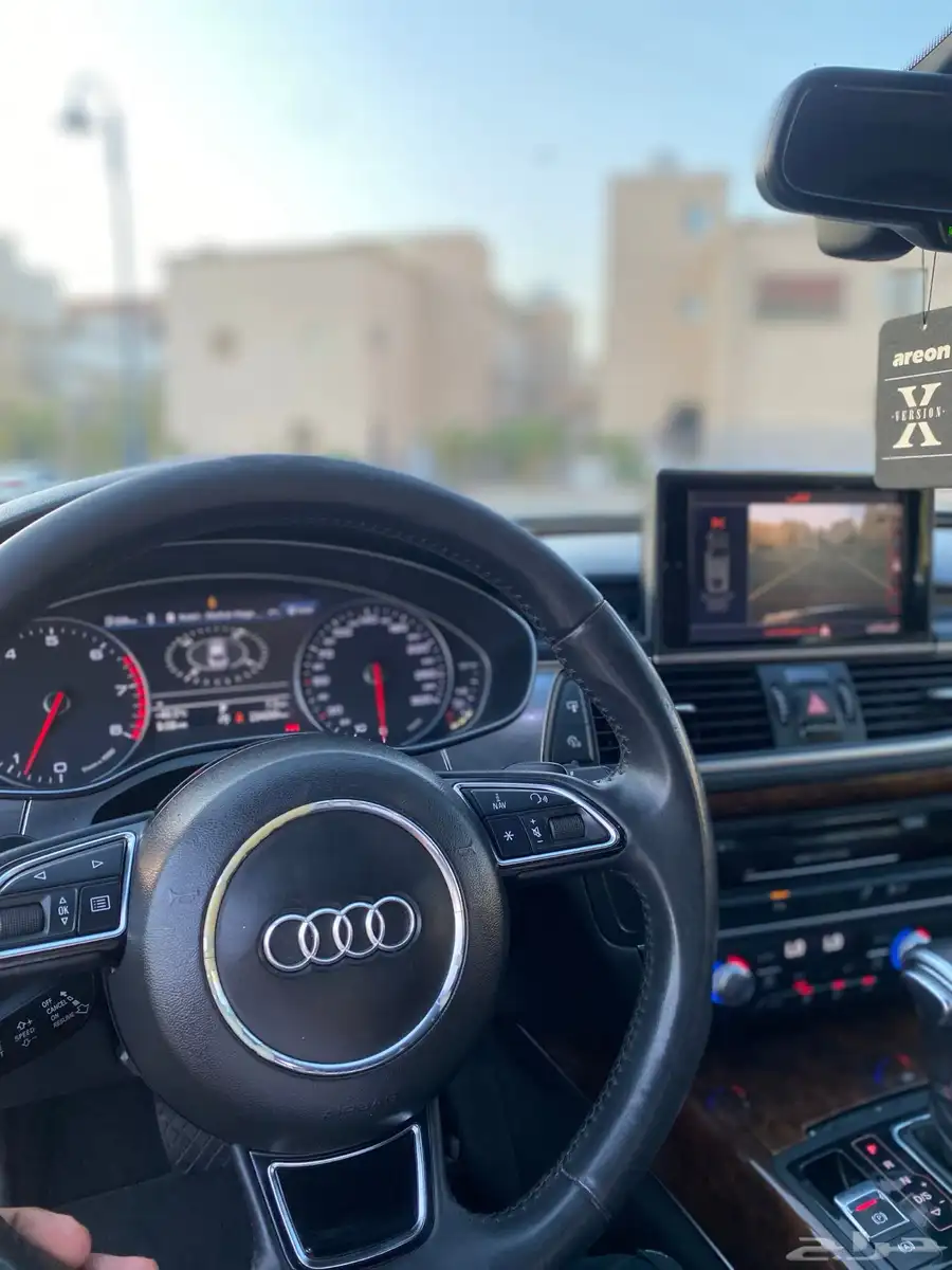 اودي A7 للبيع 8