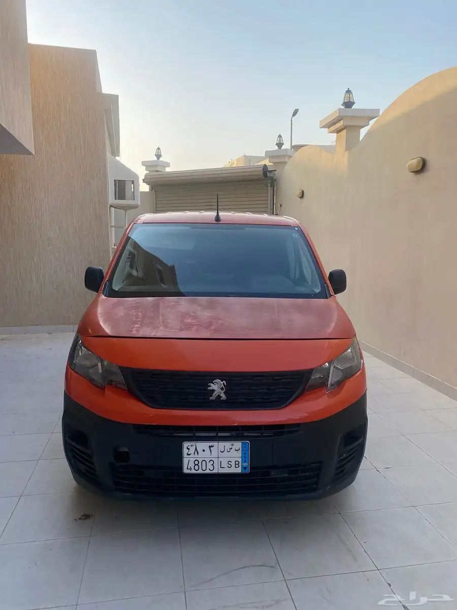 بيجو بارتنر index