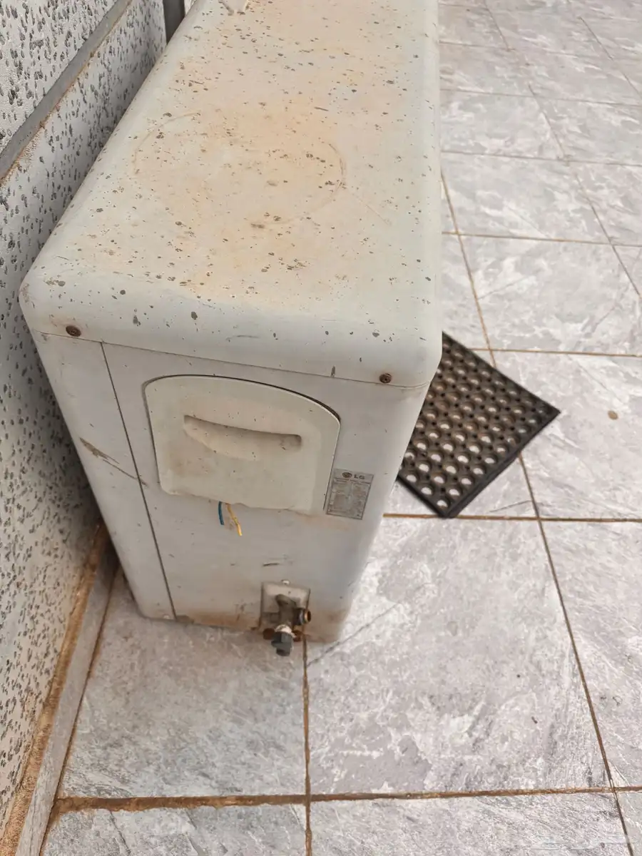 مكيف اسبليت LG 3