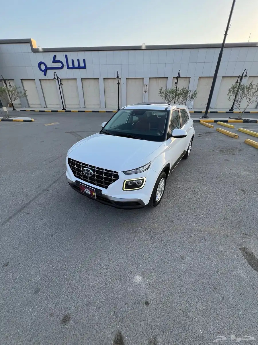 هيونداي فينو 2020 بنزين فل 10