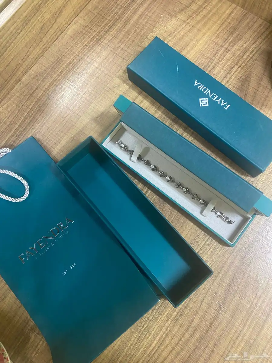 فضة اسوارة 3