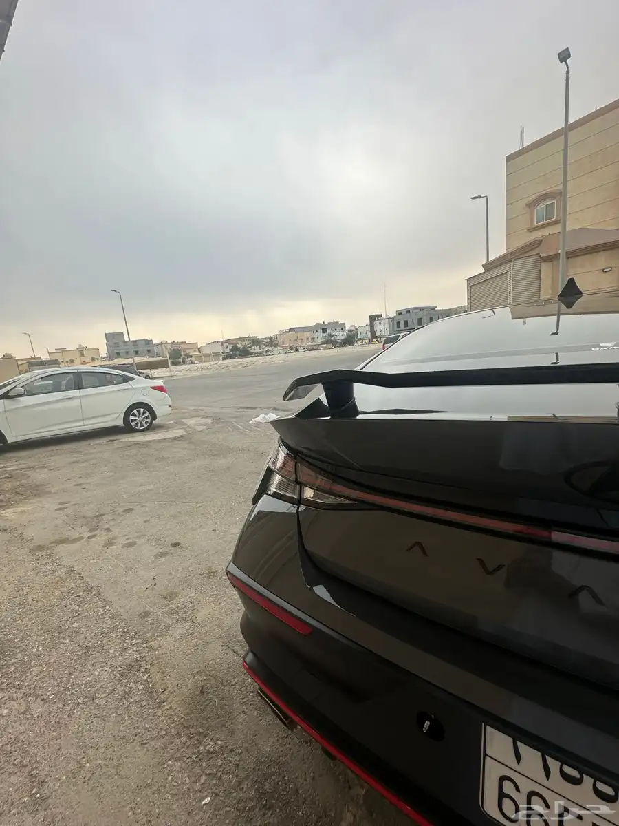 Elantra N 2.0T 4
