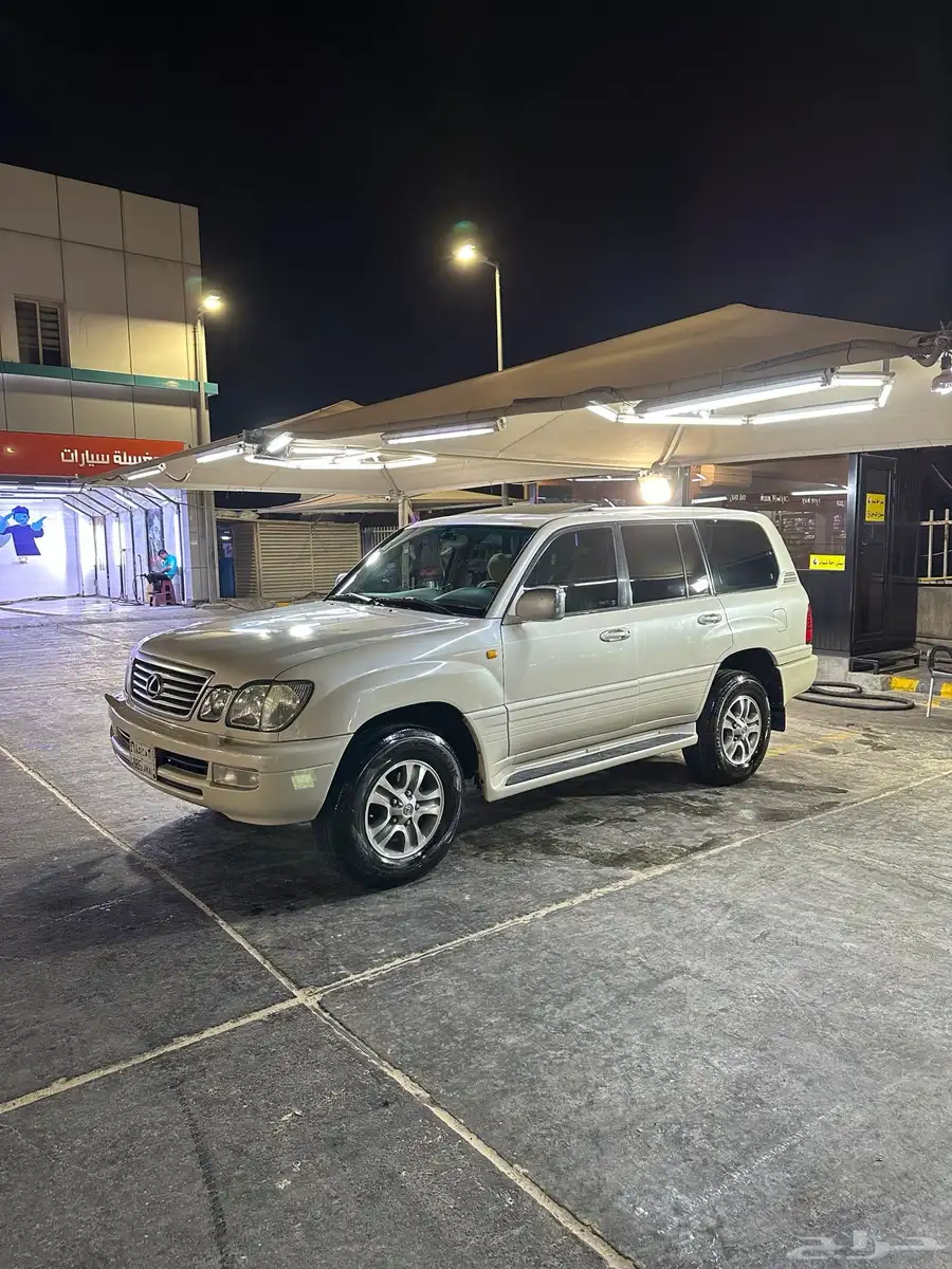 جيب لكزس LX470 2006 0