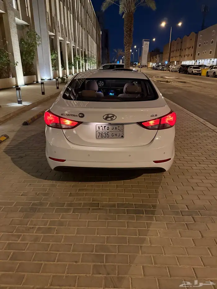 النترا هيونداي 2016 7