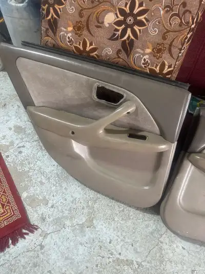 قطع كامري 2001 8