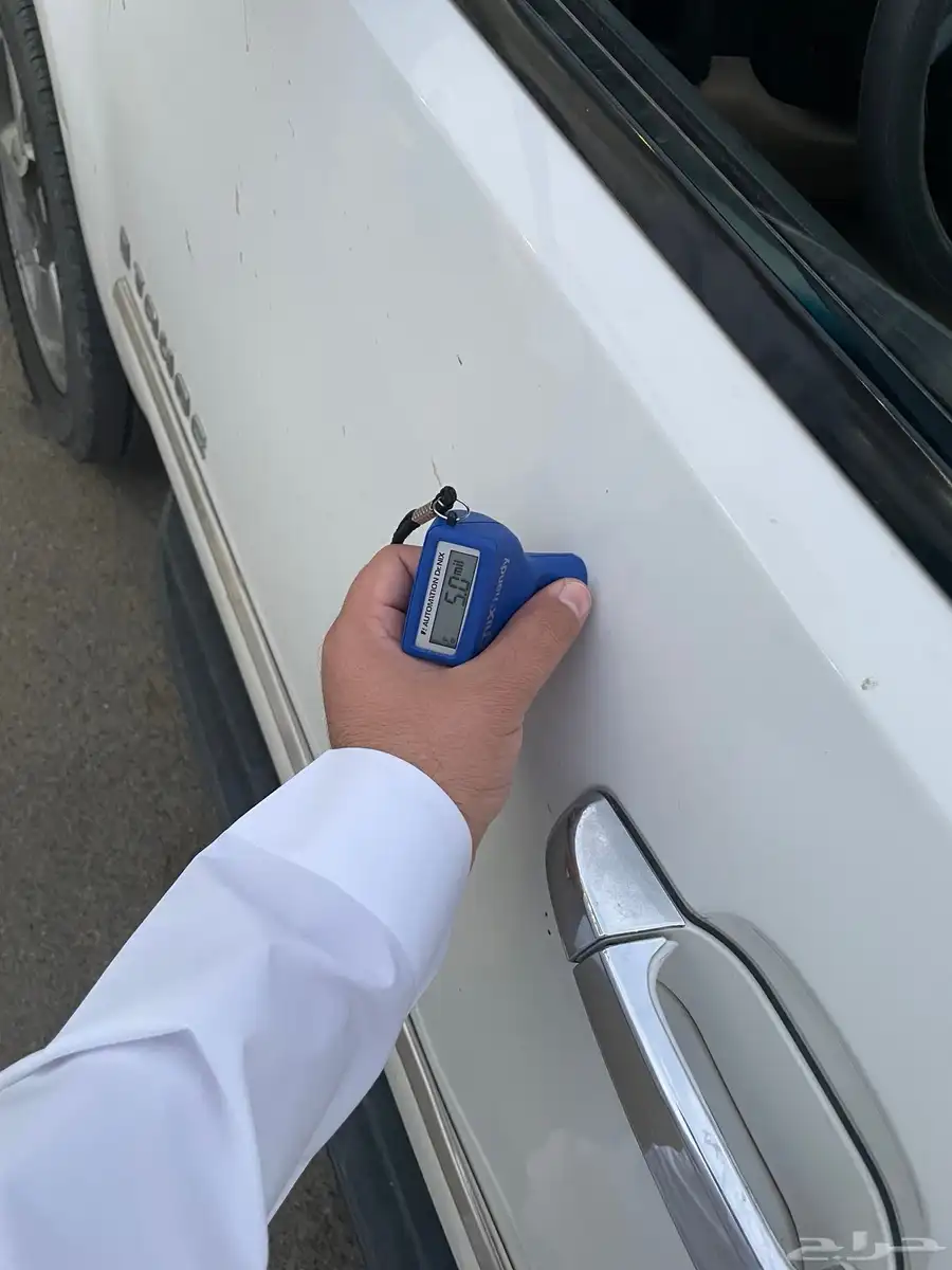 تاهو بدي وكالة نظيف جدا مسيوم اليوم في المعارض ب22 الف حراج 13