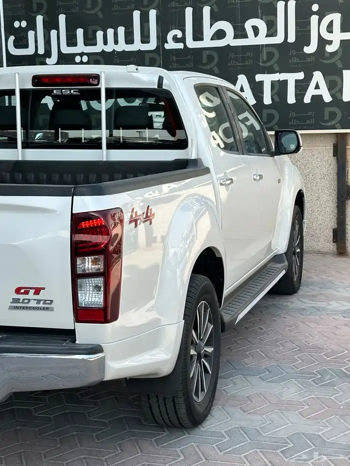 ايسوزو ديماكس GT فل - 2020 - عداد 107 الاف . 11