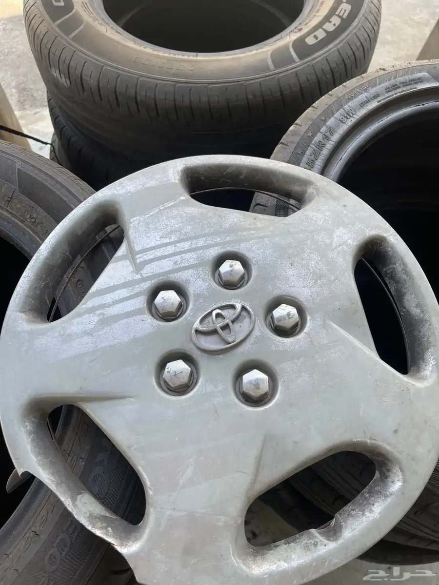 طيس كامري 2002 1