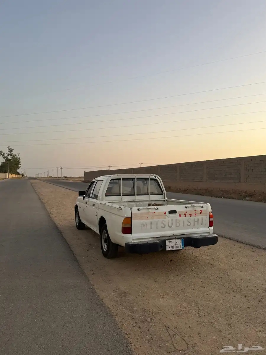 ميتسوبيشي L200 ديزل 98 ماشيه 305 الف 1