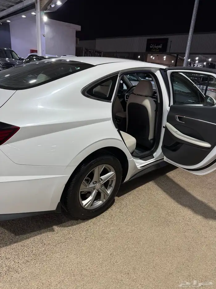 هيونداي سوناتا 2020وكالة 15