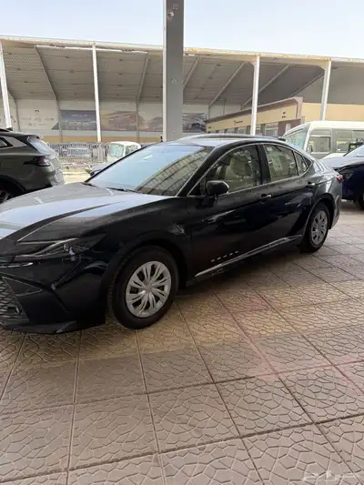 كامري 2025 استاندر 3