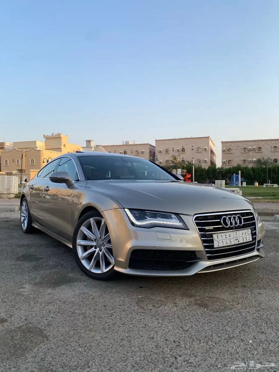 اودي A7 للبيع 0