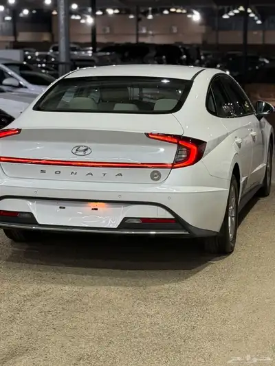 هيونداي سوناتا 2022 وكالة 1