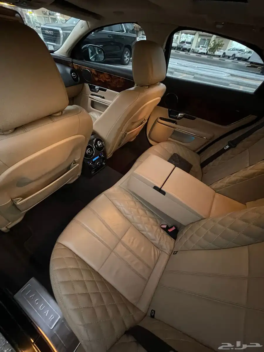 جاكوار اكس جي - JAGUAR XJ L 79