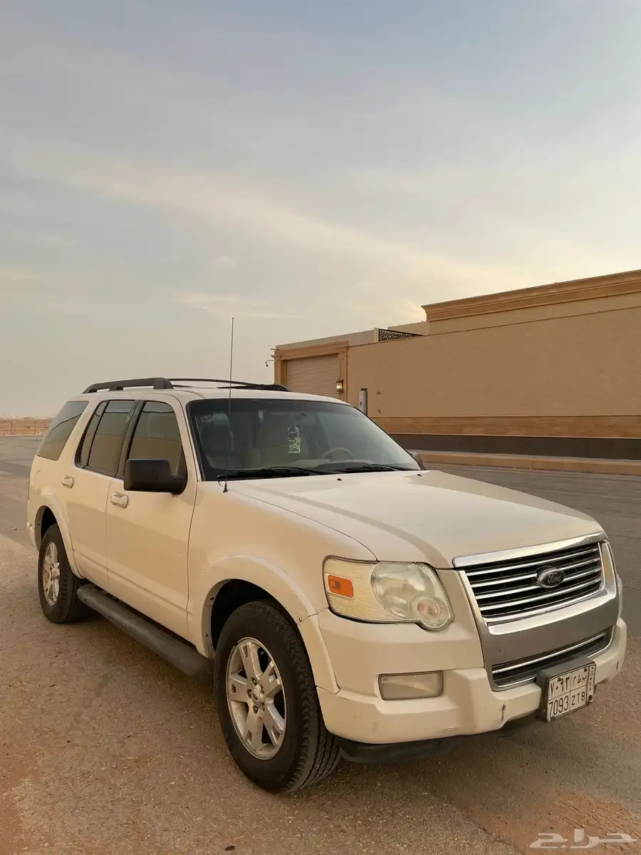 اكسبلور 2010 3