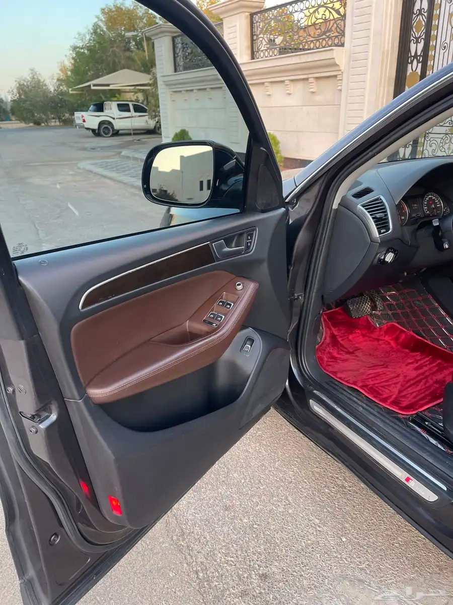 2015 Audi Q5 S-Line اودي فل كامل 6