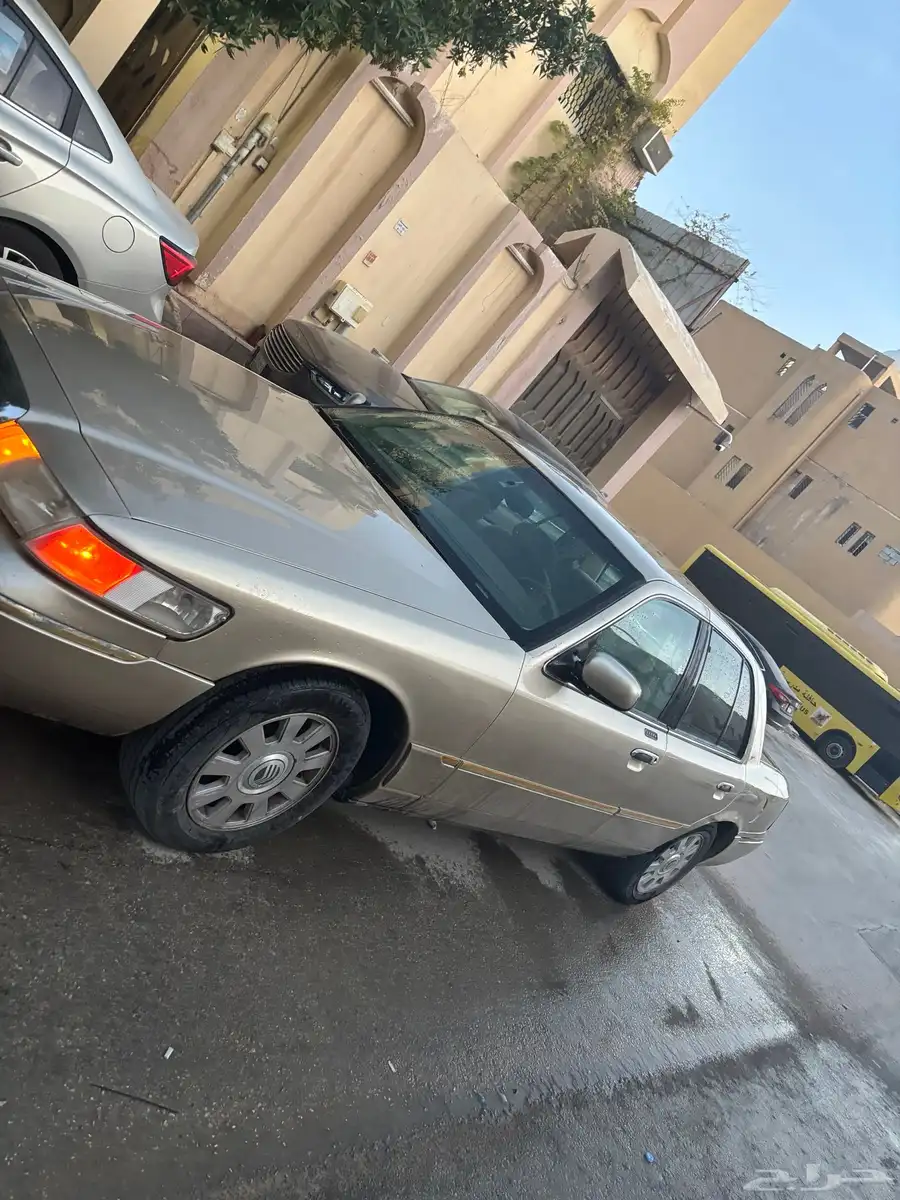 فورد ماركيز 3