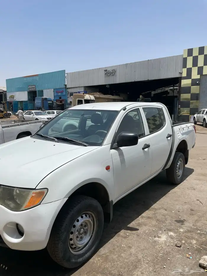 Mistubishi 2008 Model for sale 4