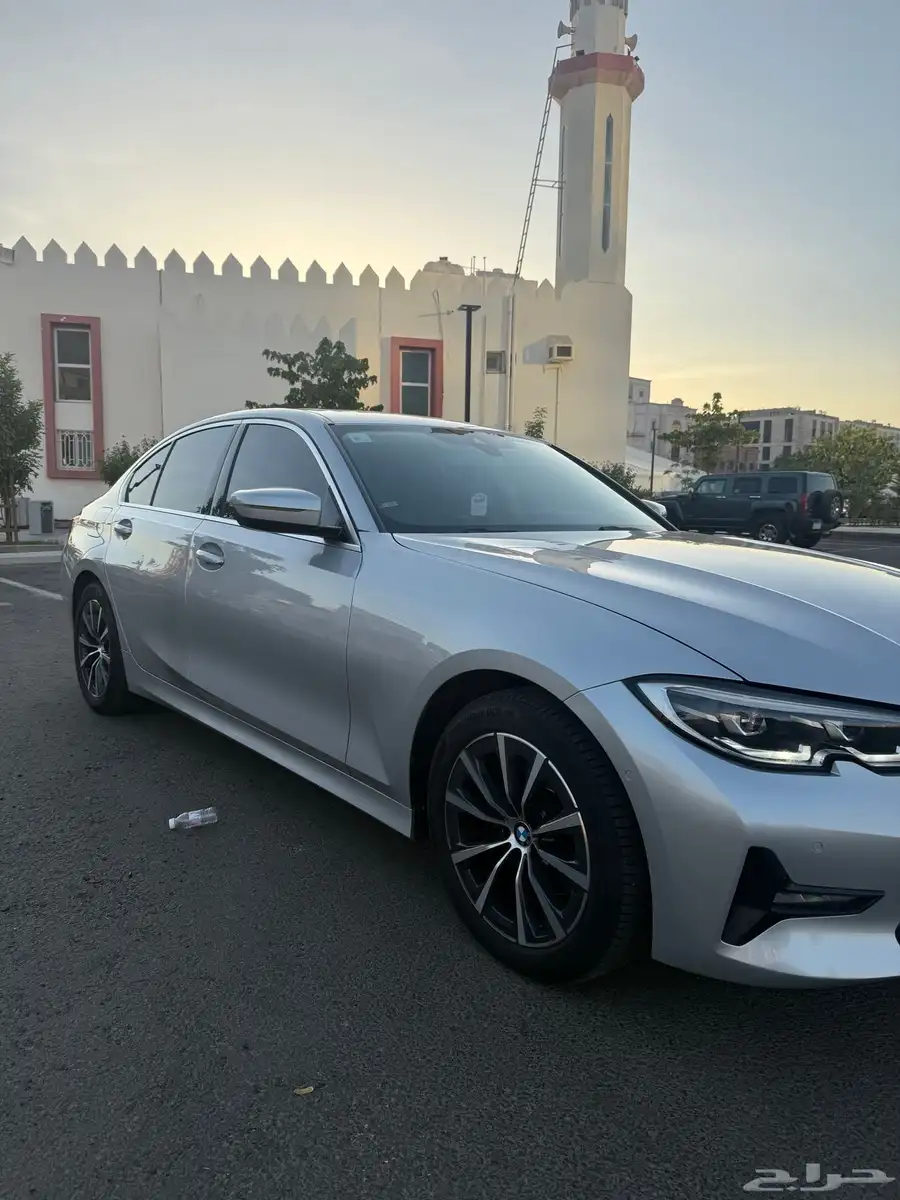BMW 320d - للبيع index