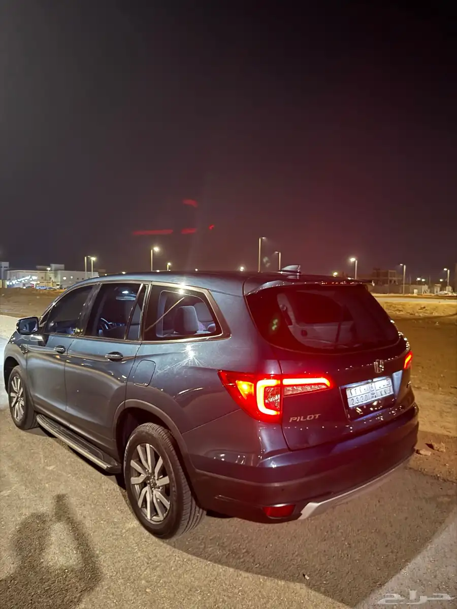 هوندا بايلوت 2019 15