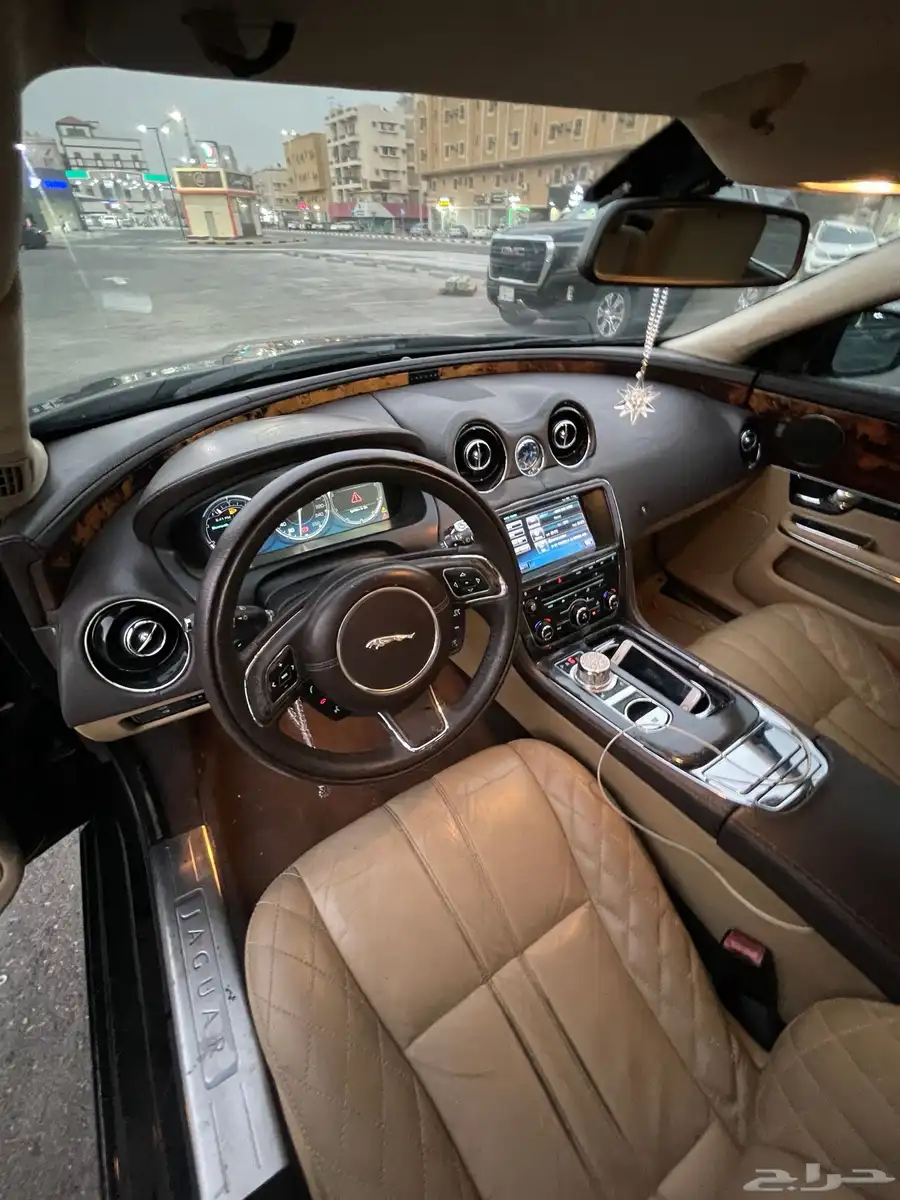 جاكوار اكس جي - JAGUAR XJ L 78