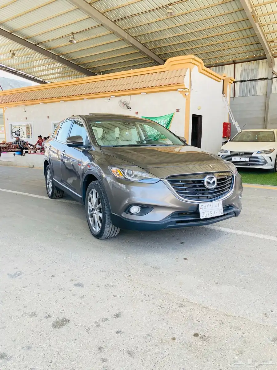 مازدا CX9 2016 0