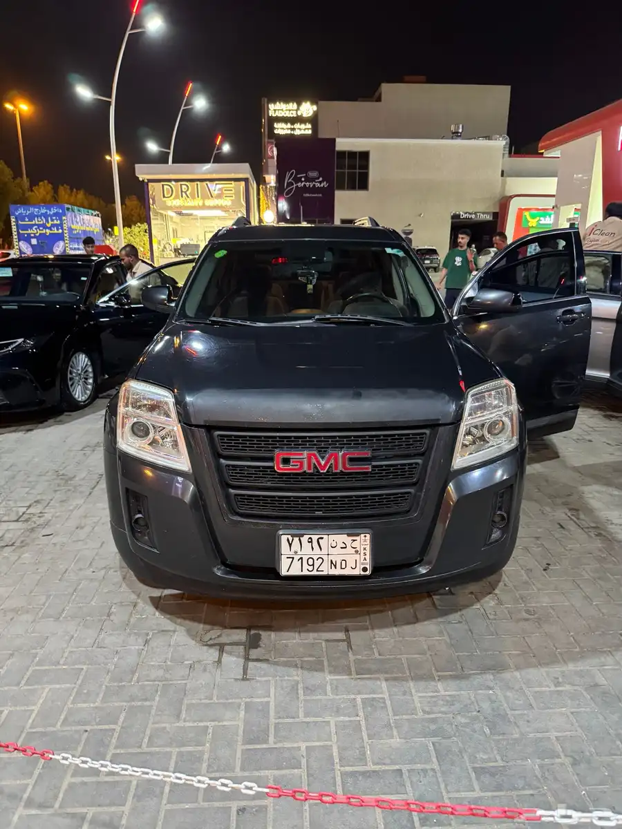 Gmc Terrain 2013   جمس تيرين index
