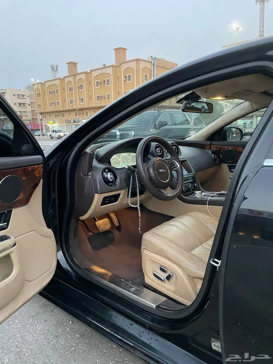 جاكوار اكس جي - JAGUAR XJ L 71