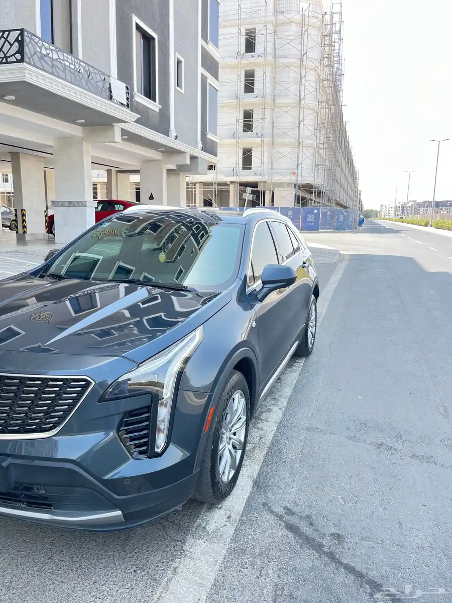 كاديلاك 2020 XT4 1