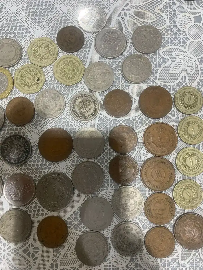 عملات قديمة نادرة 4