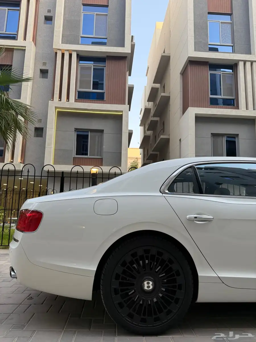 Bentley Flying super 2015 index