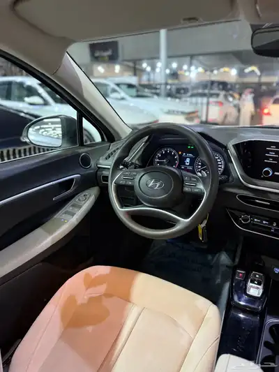 هيونداي سوناتا 2022 وكالة 12
