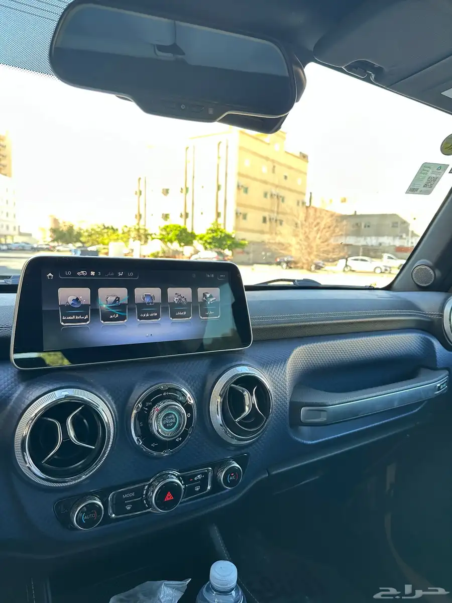 بايك BJ40 فل 2022 12