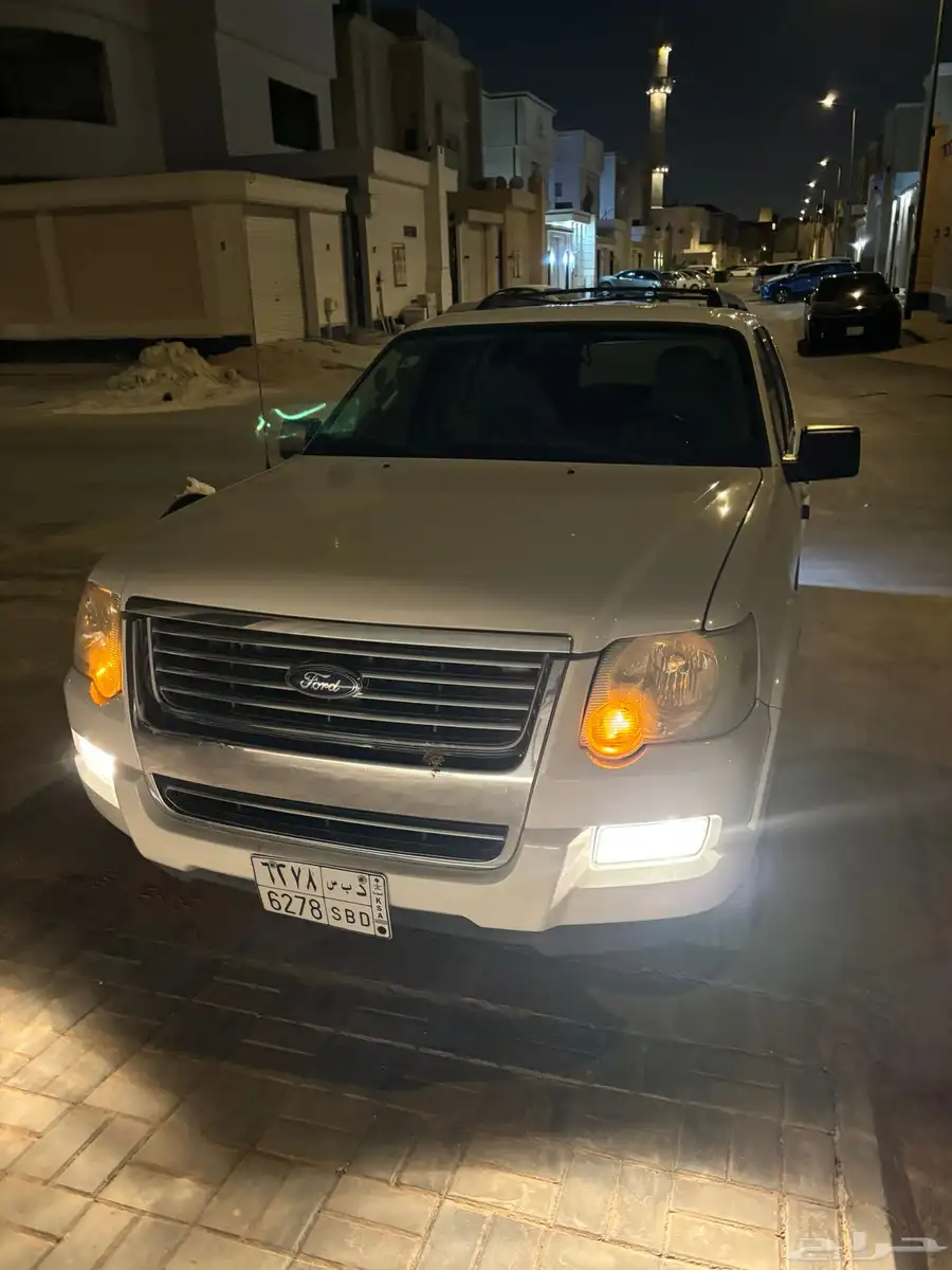 فورد اكسبلور 0