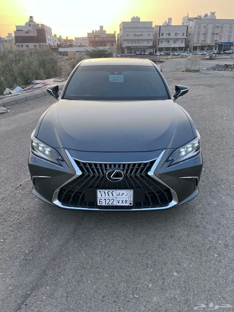 لكزس es300 فل اوبشنز هايبرد فئة hh اخت الجديدة للبيع 0