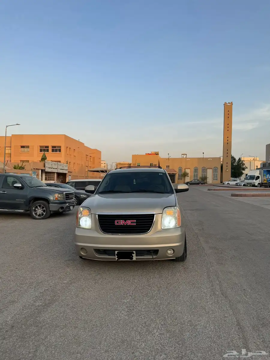 جمس يوكن xl 2012 دبل ذهبي ممشى 467 الف 5