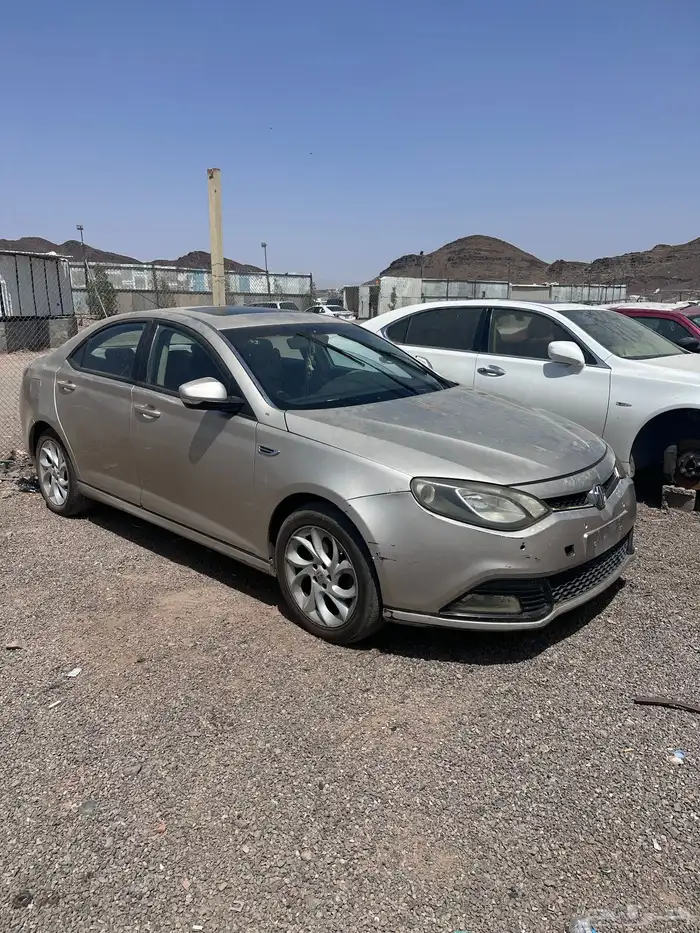 قطع غيار ام جي 6 0