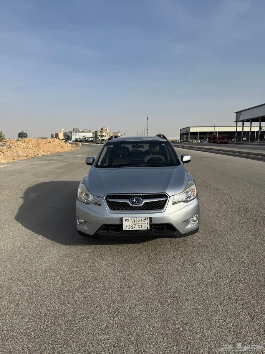 سوبارو 2013 XV index