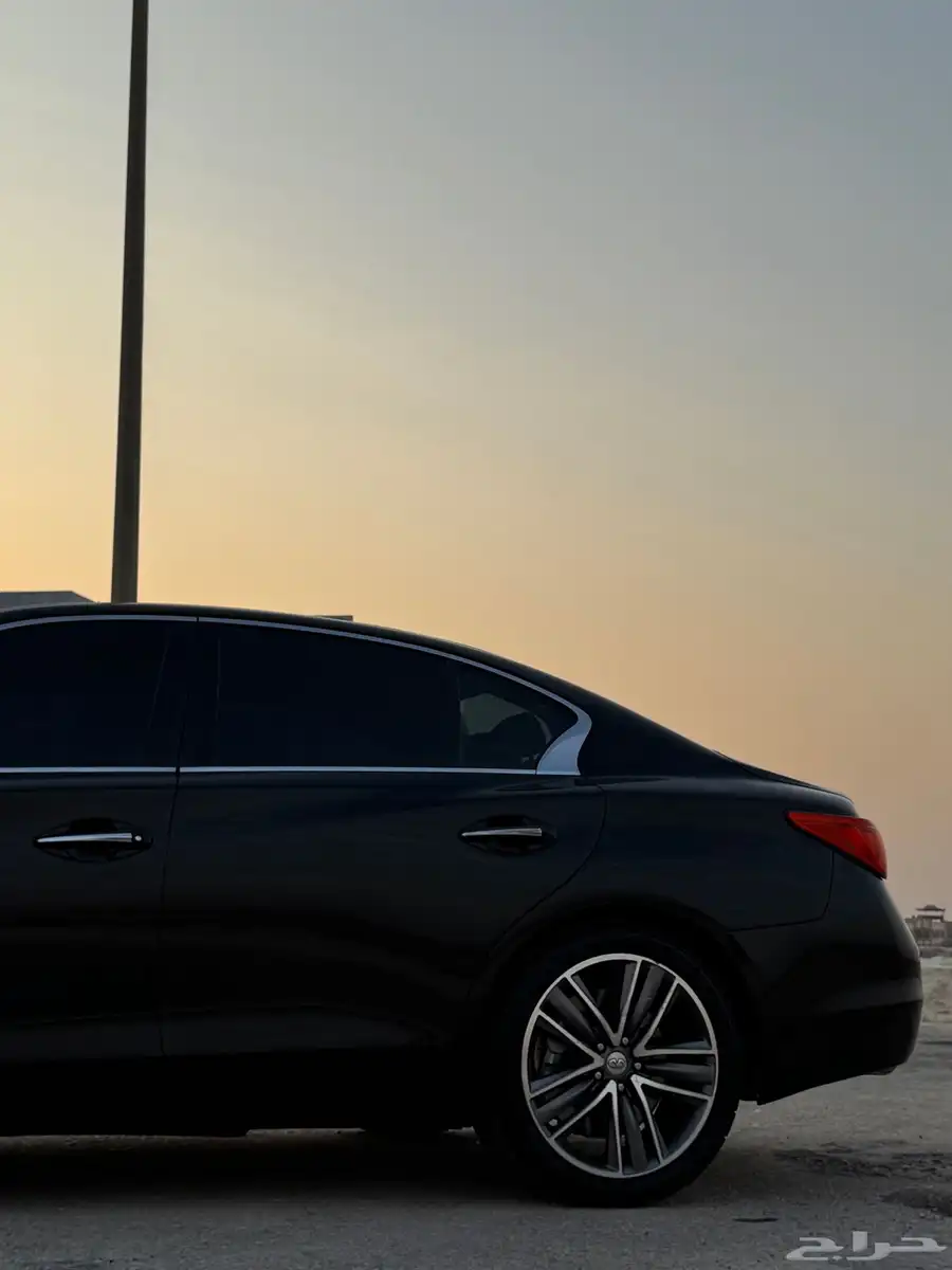 انفنتي Q50s 10