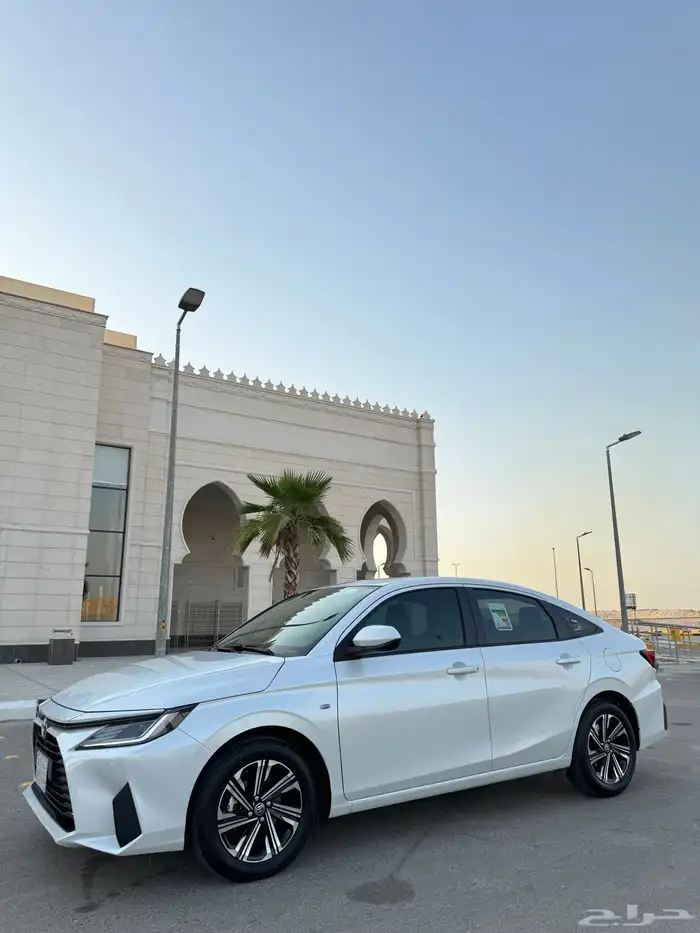 يارس 2024 واي بلس سعوديه شبه الاصفار 3